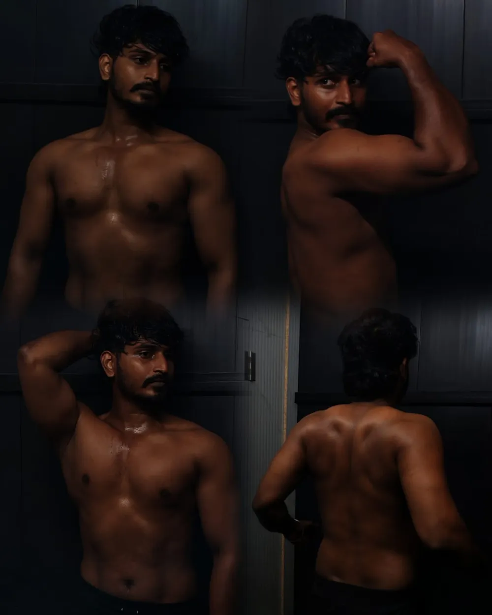 JP Fitness member transformation journey, before and after