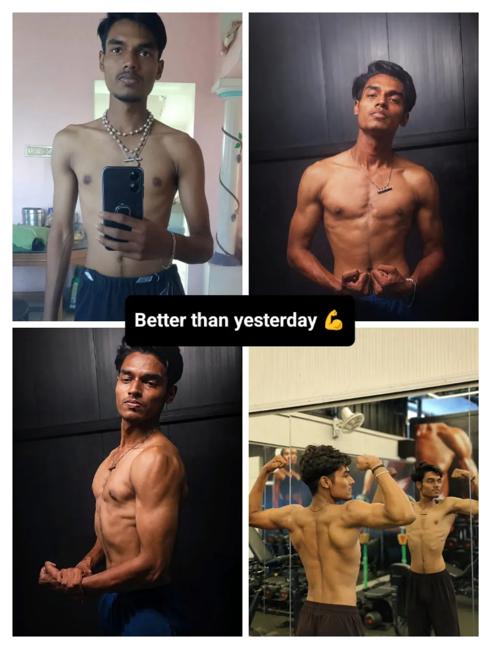 JP Fitness member fat loss transformation, before and after